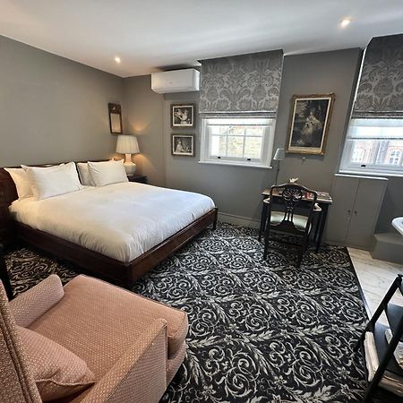 No. 30 Knightsbridge Hotell London Exteriör bild