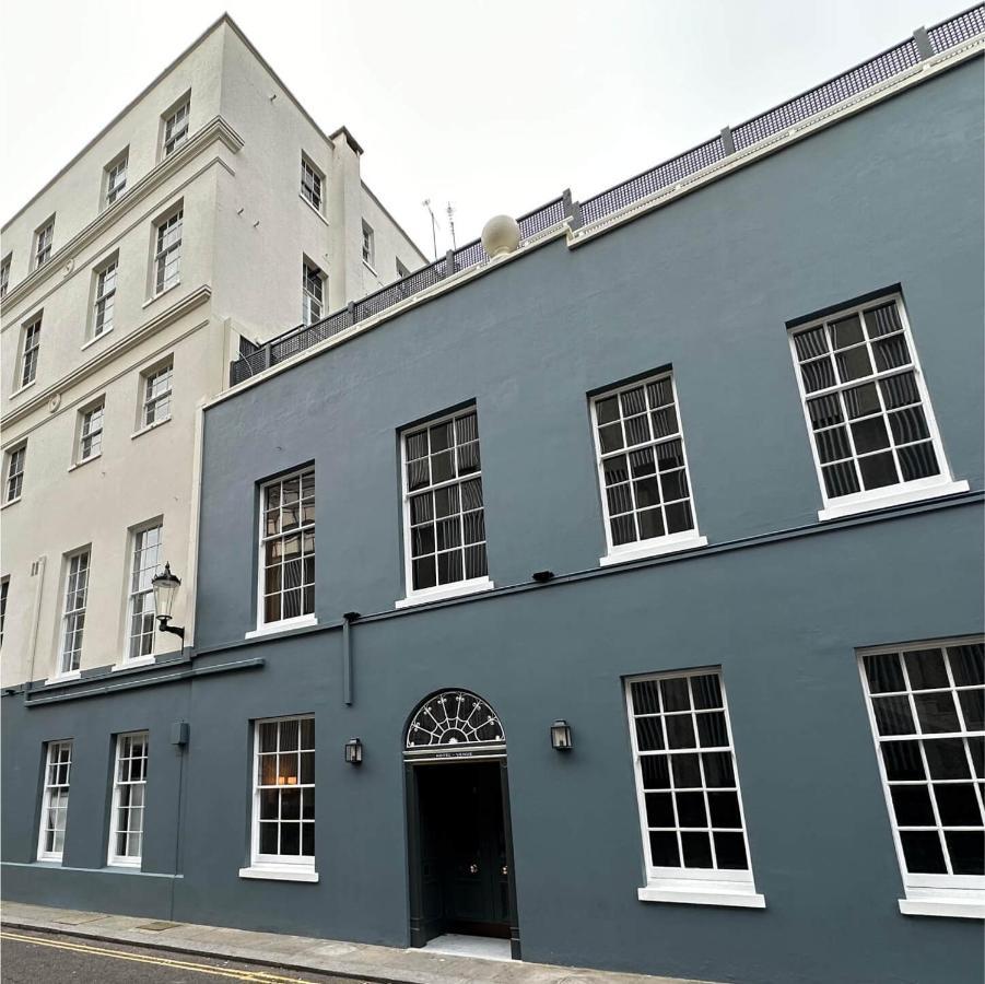 No. 30 Knightsbridge Hotell London Exteriör bild