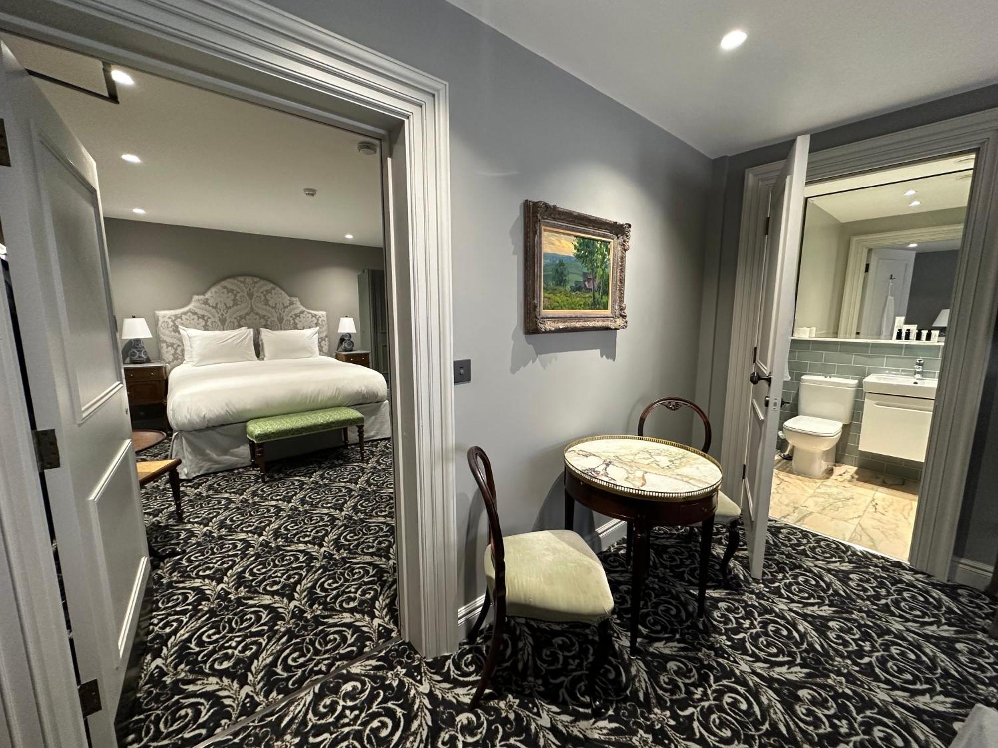 No. 30 Knightsbridge Hotell London Exteriör bild