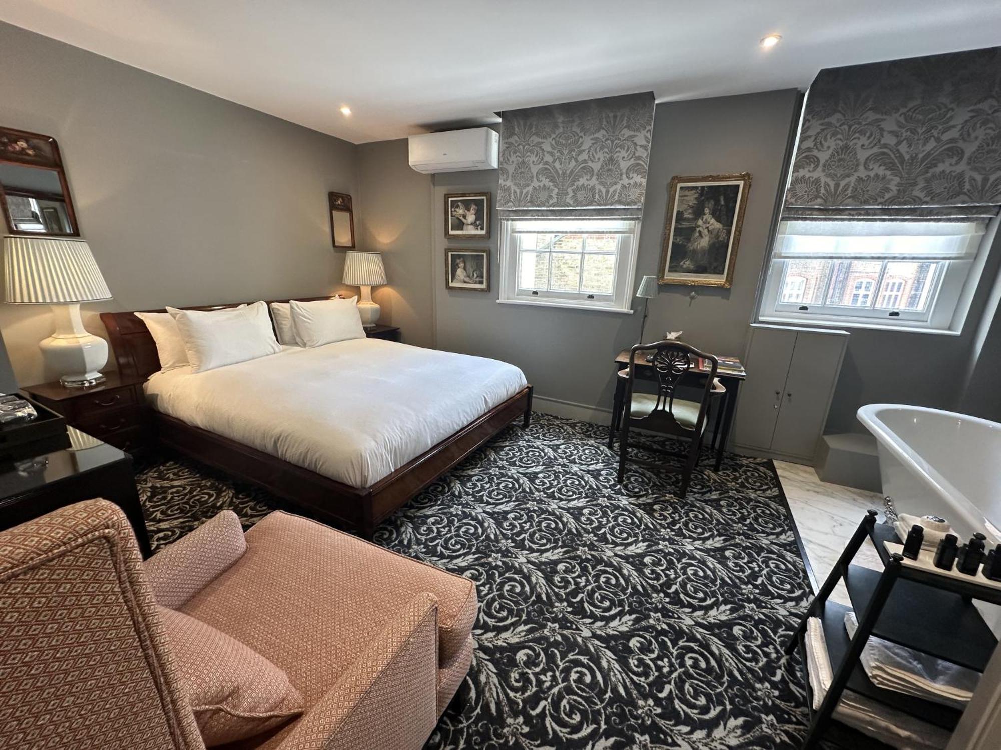 No. 30 Knightsbridge Hotell London Exteriör bild