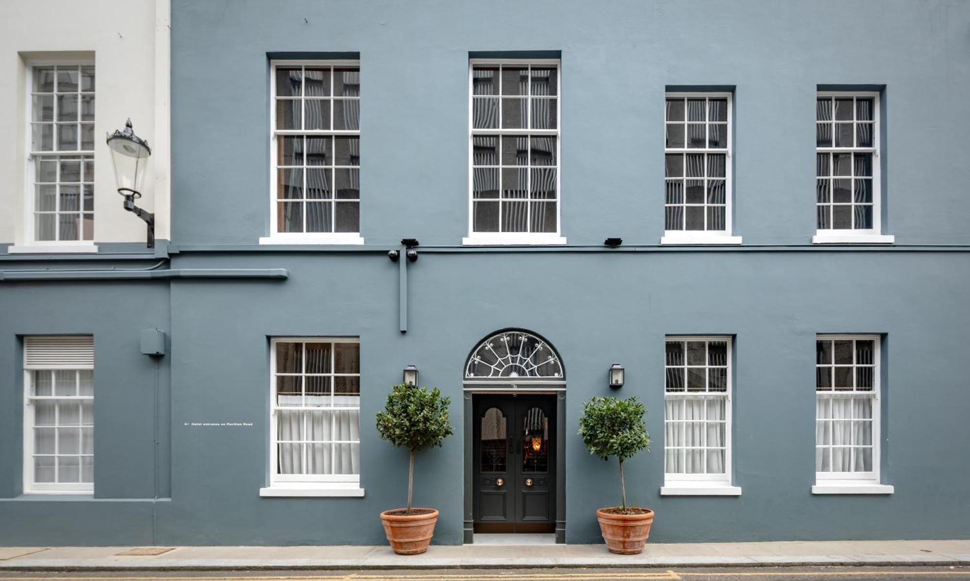 No. 30 Knightsbridge Hotell London Exteriör bild