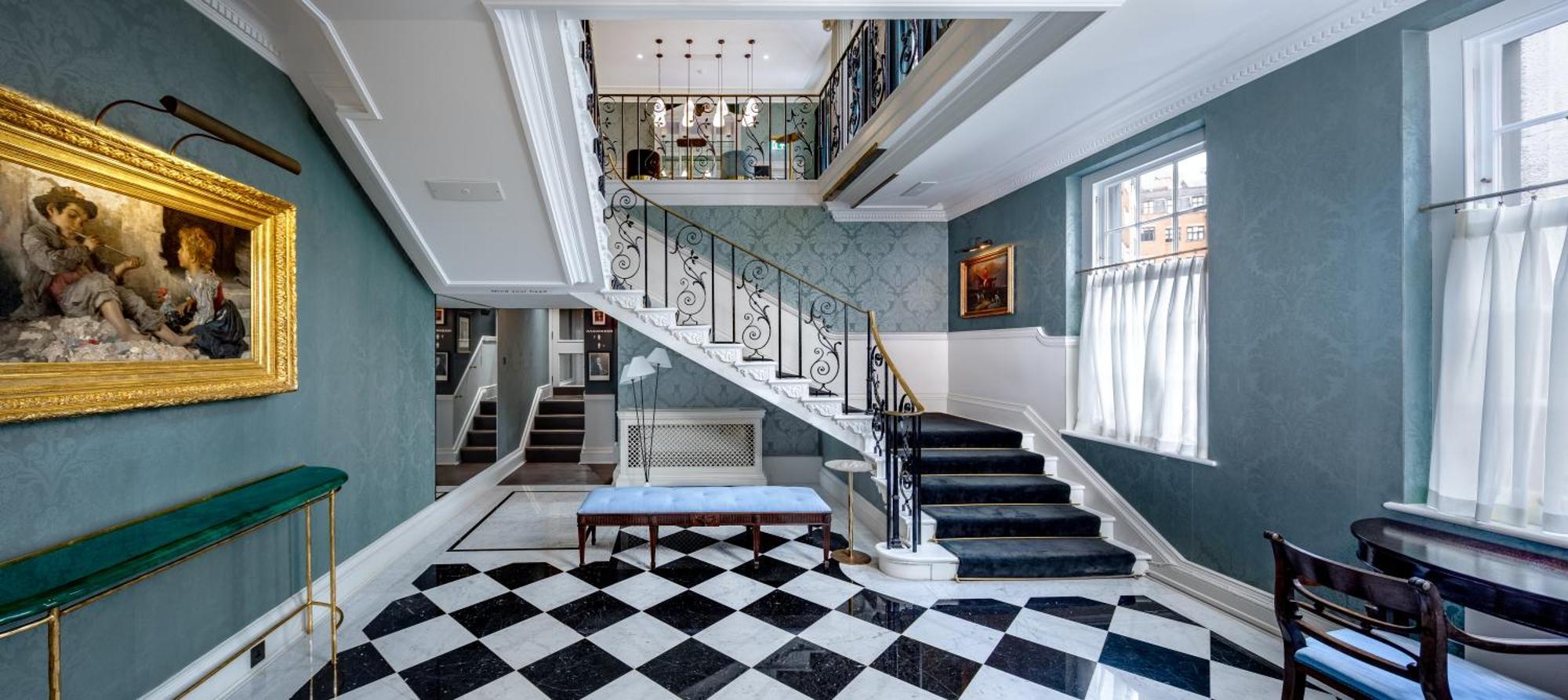No. 30 Knightsbridge Hotell London Exteriör bild
