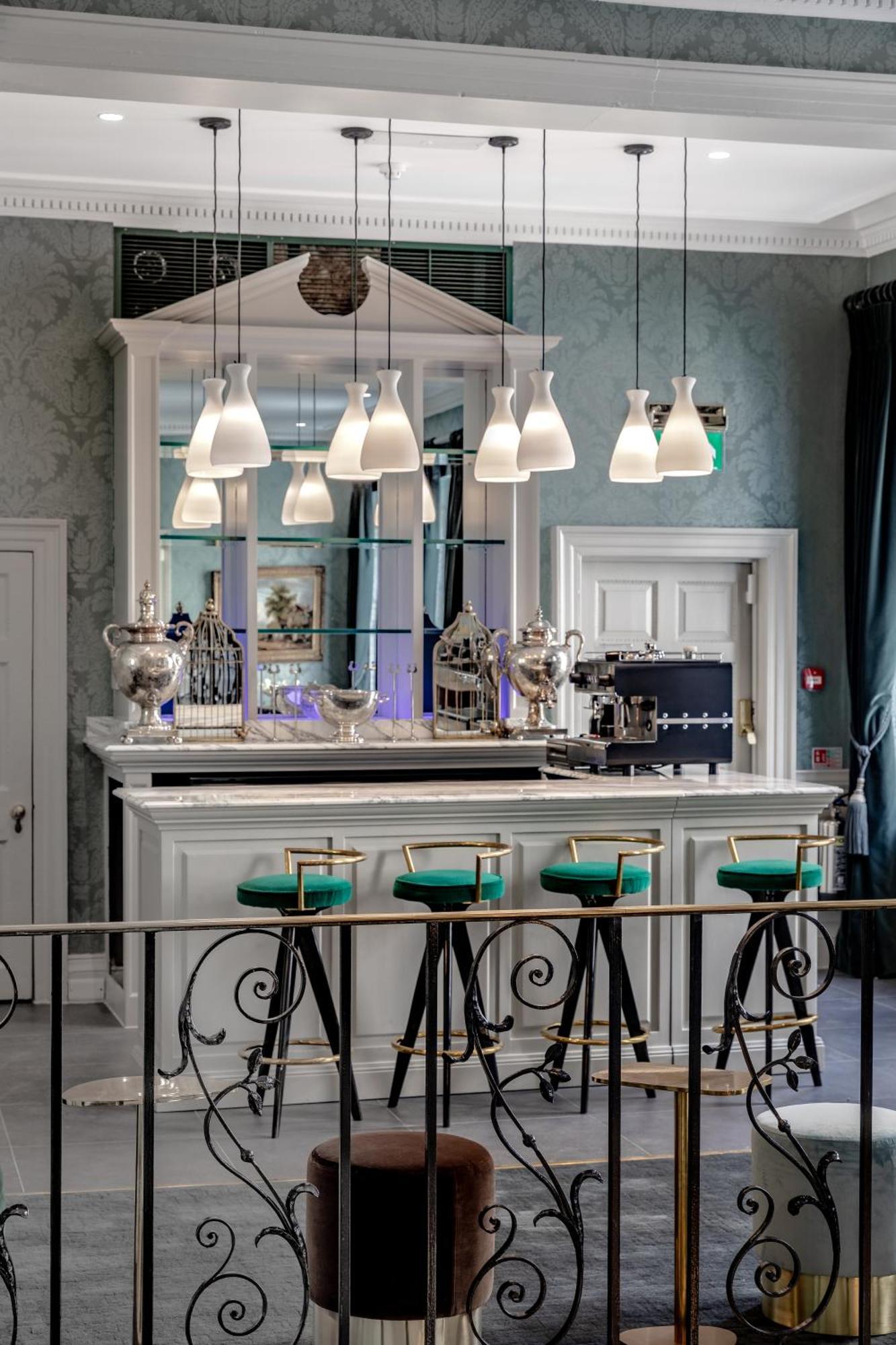 No. 30 Knightsbridge Hotell London Exteriör bild