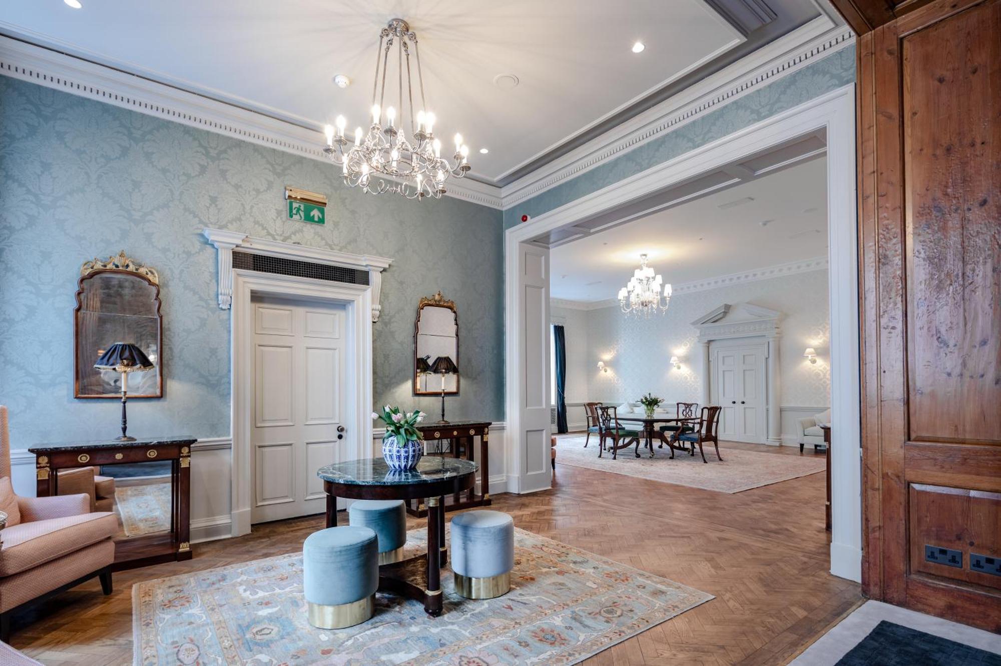 No. 30 Knightsbridge Hotell London Exteriör bild