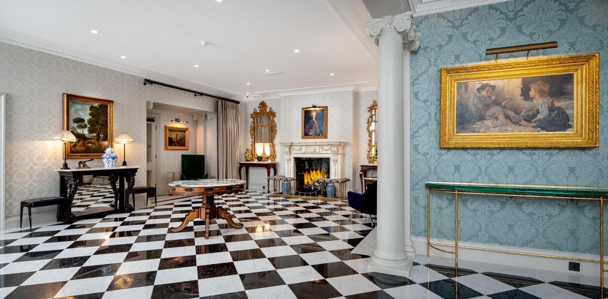 No. 30 Knightsbridge Hotell London Exteriör bild