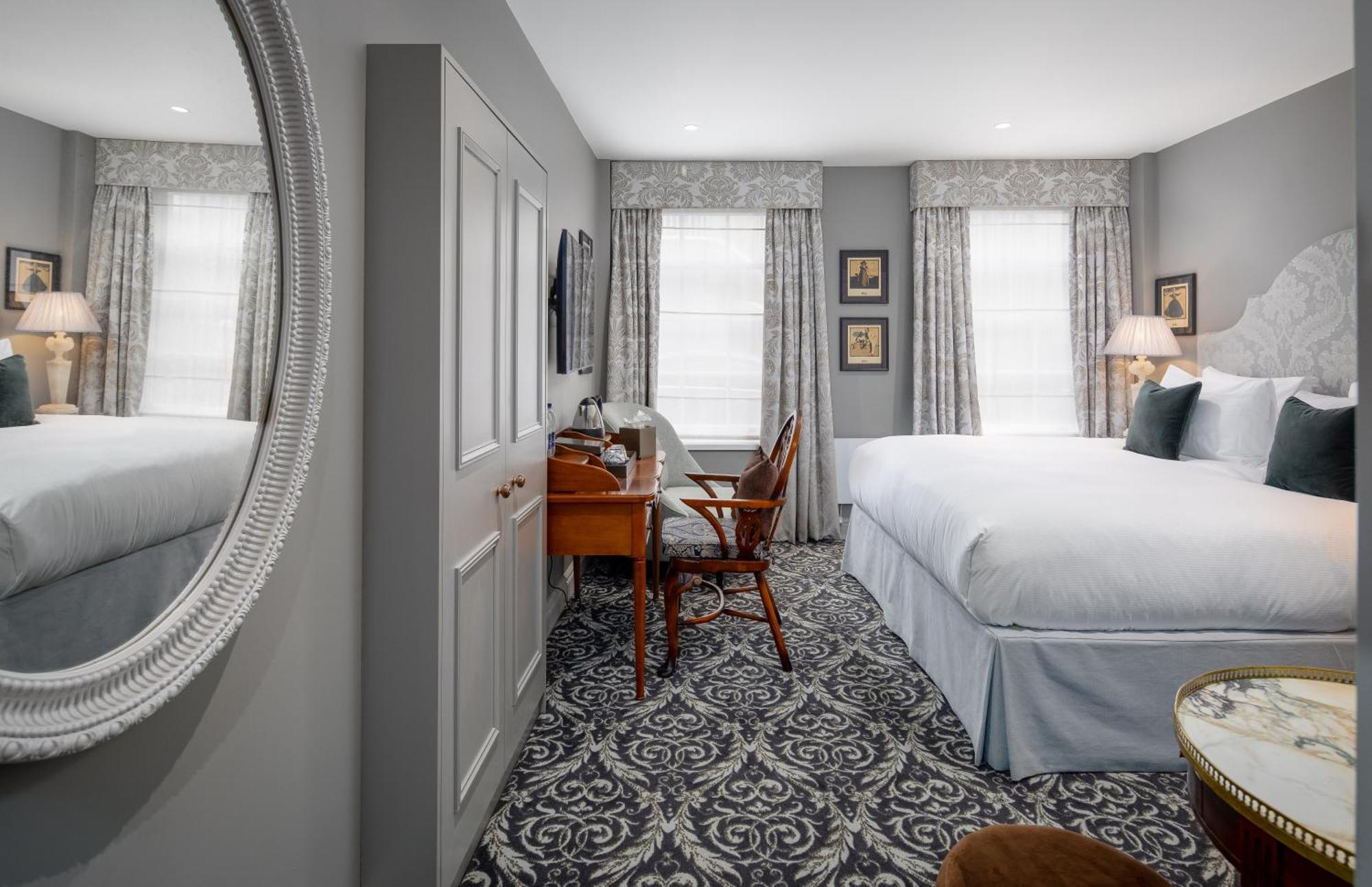 No. 30 Knightsbridge Hotell London Exteriör bild