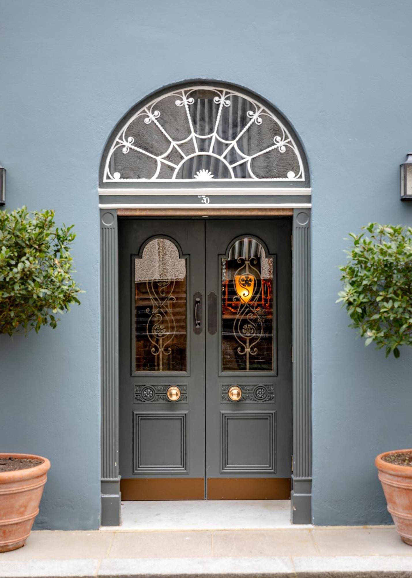 No. 30 Knightsbridge Hotell London Exteriör bild