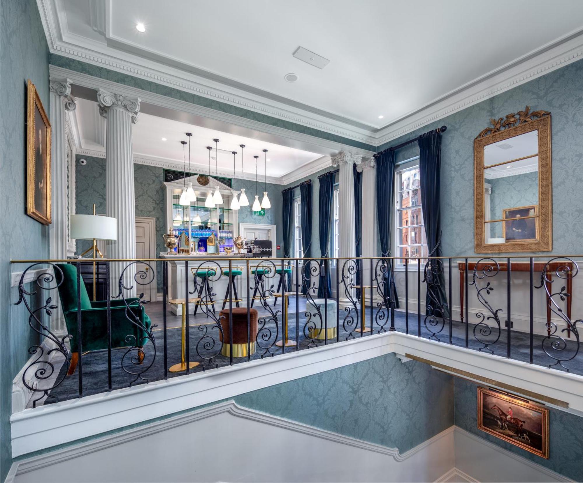 No. 30 Knightsbridge Hotell London Exteriör bild